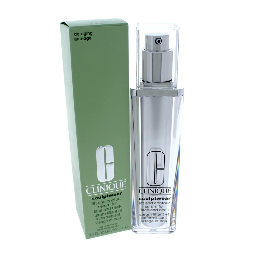 Clinique - Sculptwear Lift and Contour Serum for Face and Neck by ...