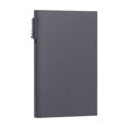 thumbnail image 3 of Tarjetero para Hombre Strade Fareast Limited Minimalista Compacto Fino Color Negro Capacidad 5 Tarjetas, 3 of 8