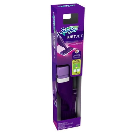 WetJet Starter Kit
