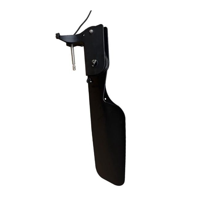 koolsoo Kayak Tail Rudder PVC Fixation Boating Supplies Universal Watercraft Rudder