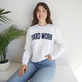 thumbnail image 7 of Yard Work Sweatshirt, Gifts, Crewneck, 7 of 7