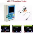 thumbnail image 5 of ICQUANZX LCR-T7 Transistor Tester TFT Diode Triode Capacitance Meter LCR ESR Meter, 5 of 5