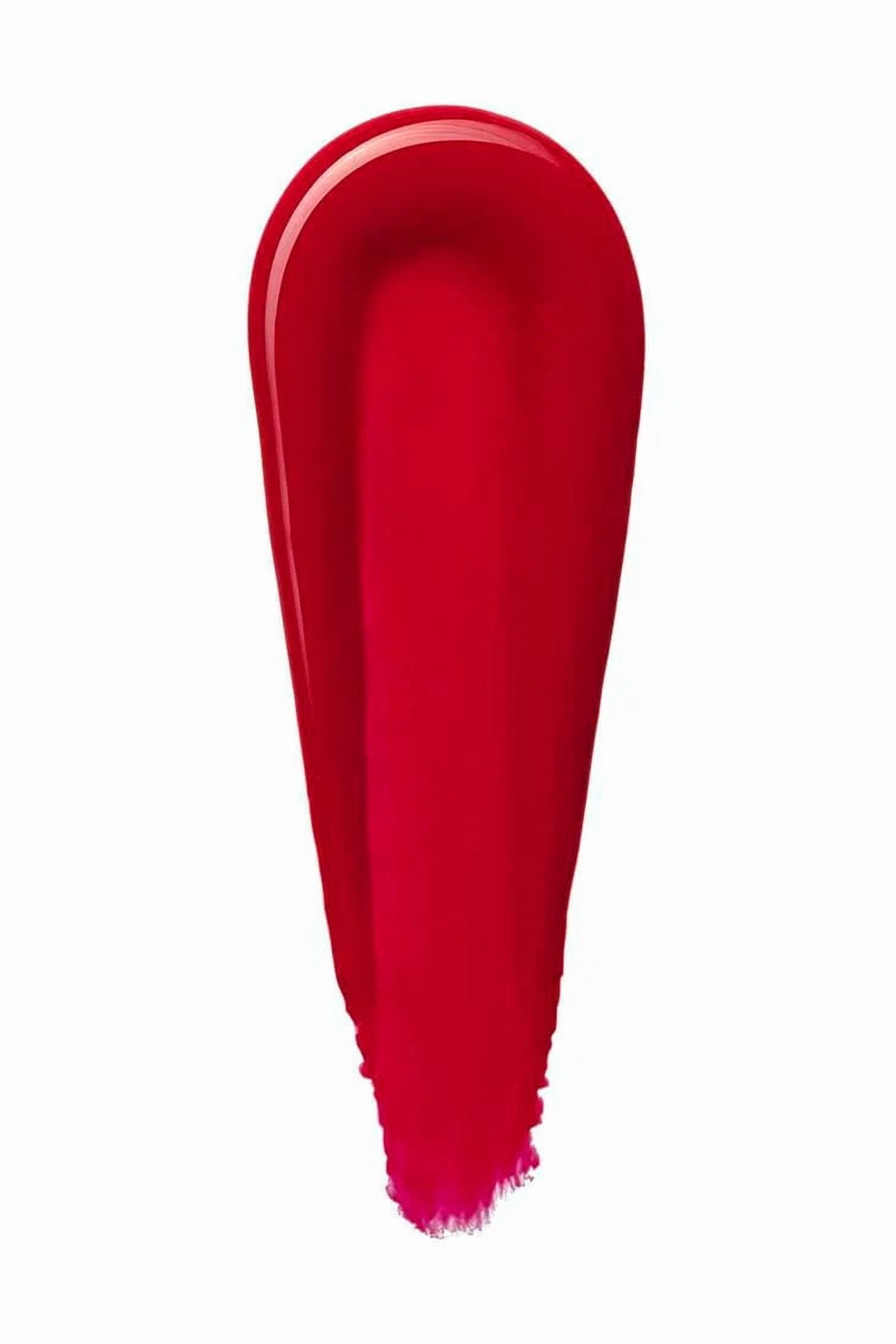Flormar Dewy Lip Glaze Non-Sticky Lip Gloss for a Glossy & Full Look - 009 Vibrant Red