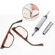 thumbnail image 3 of 3 in 1 Mini Screwdriver Durable Glasses Screwdriver Eyeglass Repair Hand Tools, 3 of 5