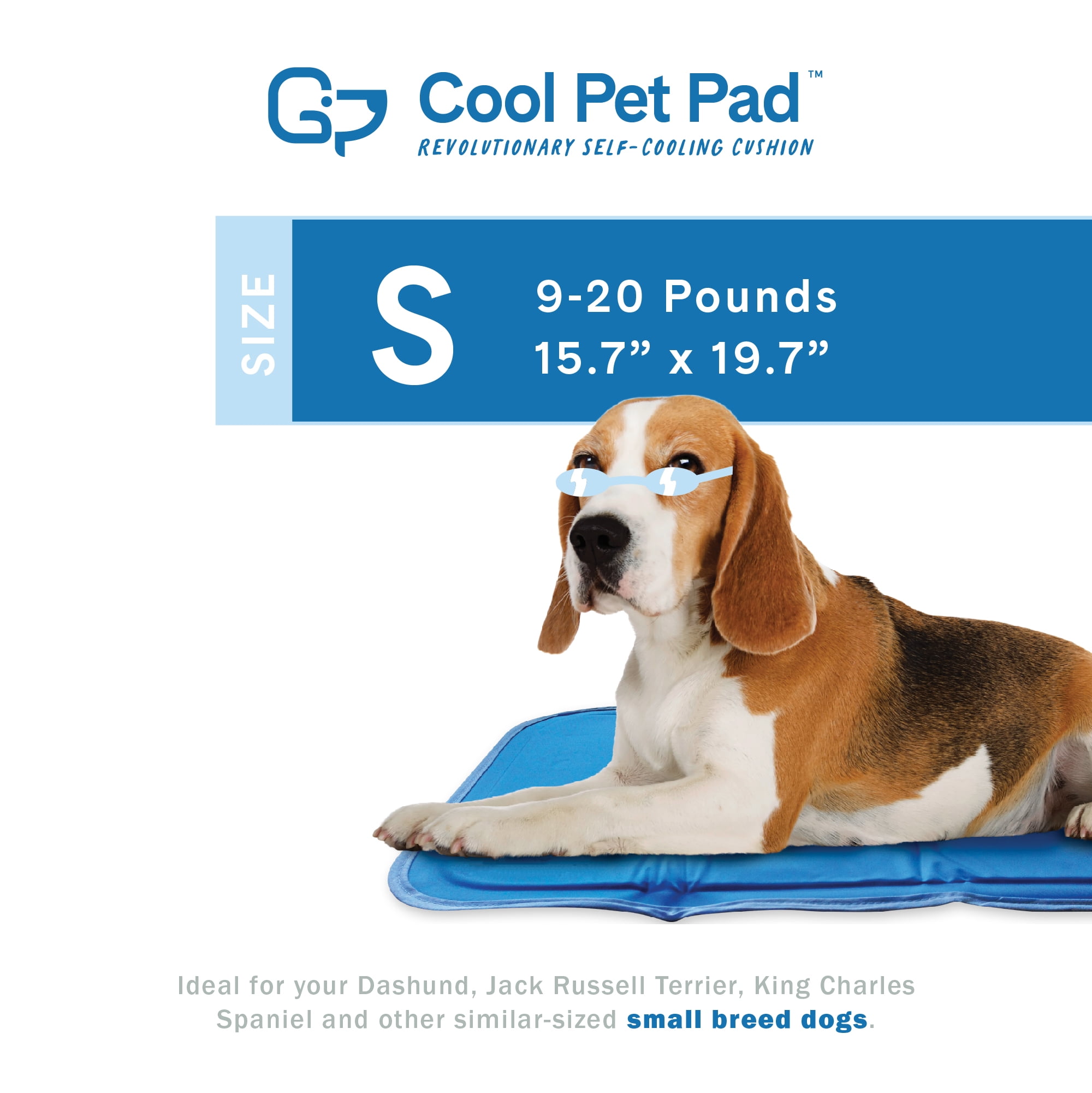 Pet Cooling Mat – The K-9