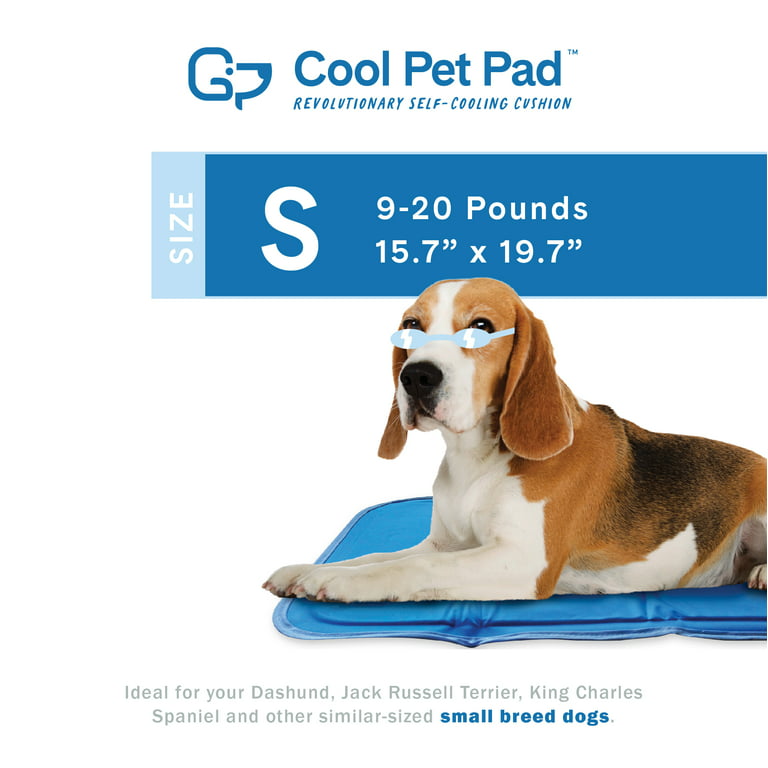The Green Pet Shop Cool Pet Pad