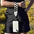 thumbnail image 5 of Clip and Go Strap for Phone with Wallet Crossbody, 2026 Phone Strap with Wallet, Phone Strap Crossbody with Zipper Pouch Wallet (Multicolor 2), 5 of 7
