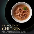 thumbnail image 3 of Sheba Selections Filets in Broth Chicken & Tuna Flavor Wet Cat Food Meal Complement, 1.3 oz Cup, 3 of 13