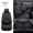 Black Standard, variant on Car Seat Covers Full Set,Premium Faux Leather Seat Covers for Cars SUV,Super Breathable,Storage Bags,Full Wrapping Edge,Universal Seat Covers Fit for Most Sedans