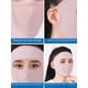 thumbnail image 5 of Mascarilla protectora solar de verano para mujer, mascarilla facial completa de seda helada, mascarilla protectora a prueba de polvo, transpirable, a prueba de rayos UV, mascarilla fina para cubrir, 5 of 6