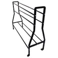 thumbnail image 4 of Lipstore Support de Basketball Inclinable avec Roues Support de Rangement pour Basketball Support de Basketball à 3 Niveaux, 4 of 8