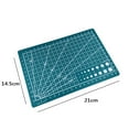 thumbnail image 3 of MYG 2 Pcs Tapis de Découpe A4/A5 Quilting Auto-Cicatrisant Rotatif Simple Face, 3 of 10
