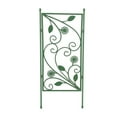 thumbnail image 1 of MesaSe Garden Edge Decorative Border Plastic Easy Installation Multipurpose Green Small Fencing, 1 of 5