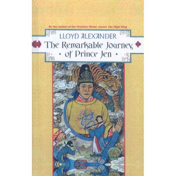 The Remarkable Journey of Prince Jen (Hardcover)