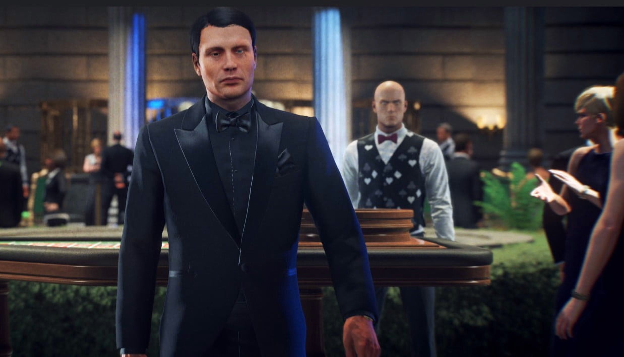 Jeu vidéo Hitman World of Assassination Anniversary Edition pour (PS5)