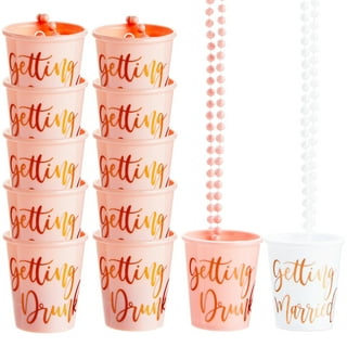  meekoo 100 Pack 12 oz Clear Plastic Cups Disposable Preppy  Smile Pattern Drink Cups Cute Pastel Smile Face Disposable Cups Preppy  Bachelorette Theme Birthday Party Favors Events Picnic Travel : Health