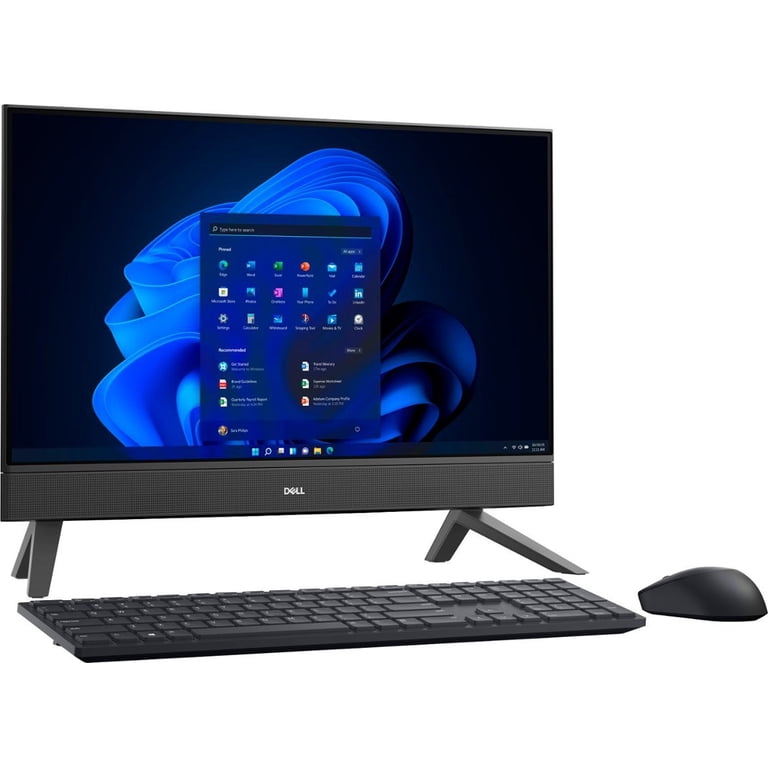 Inspiron 5415｜Ryzen 7 5700U｜Office 2024 Dell Inspiron 5415 24 Premium All-in-One Desktop 23.8