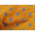 thumbnail image 4 of oneOone Cotton Poplin Fabric Floral Block Printed Craft Fabric BTY 56 Inch Wide, 4 of 4