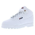 thumbnail image 5 of Fila V13 Boot Mens Shoes Size 9, Color: White, 5 of 5