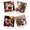 thumbnail image 4 of Labymos Navidad Haning puerta colgantes madera Feliz, 4 of 8