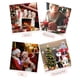 thumbnail image 3 of Adornos navideños de madera con diseño de alce, perfectos para decorar árboles, ventanas y puertas, ideales para crear un ambiente festivo en tu hogar o restaurante durante la Navidad., 3 of 6