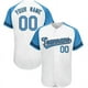 thumbnail image 4 of 2024 Cross-border American Baseball Suit Cardigan Cross-American Printed Men's and Women's Cardigan Casual Button Baseball Jersey Short Sleeve, 4 of 5
