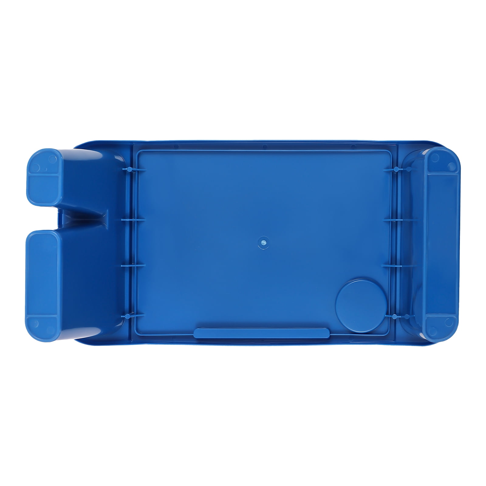 Red, Blue, and Yellow 6 Pcs Kids Lap Desk Tray, Lap Desks, Lap Desk Tray for Writing Eating Game Classroom