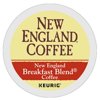 New New England Coffee Breakfast Blend K-Cup Pods, 24/Box , Each