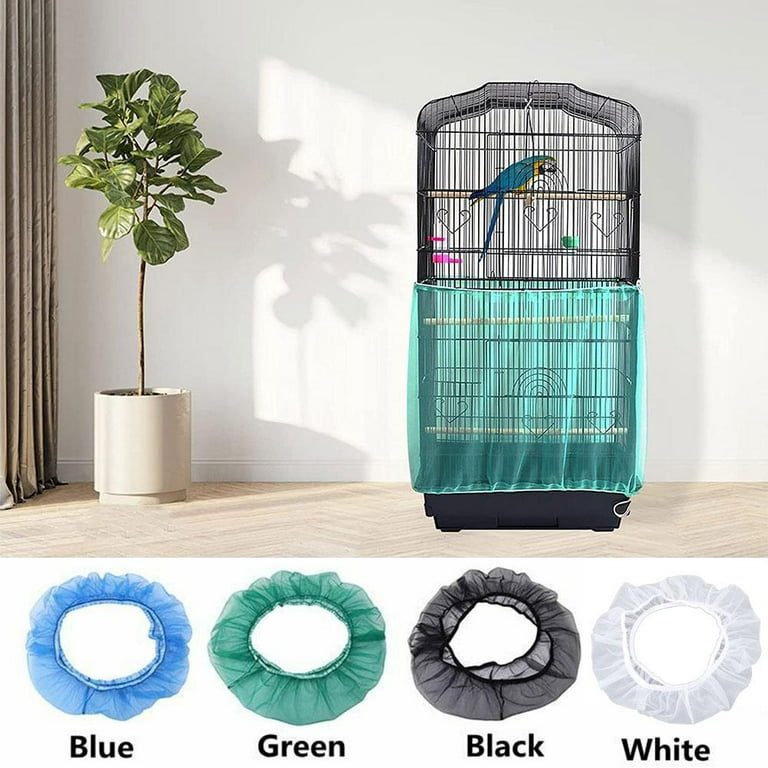 Bird Cage Seed Guard