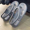 thumbnail image 5 of Womens Sandals Clearance, Flip Flops Sandals Men With Comfortable Indoor And Outdoor Thong Sandals Flat Sports Slippers, 5 of 5
