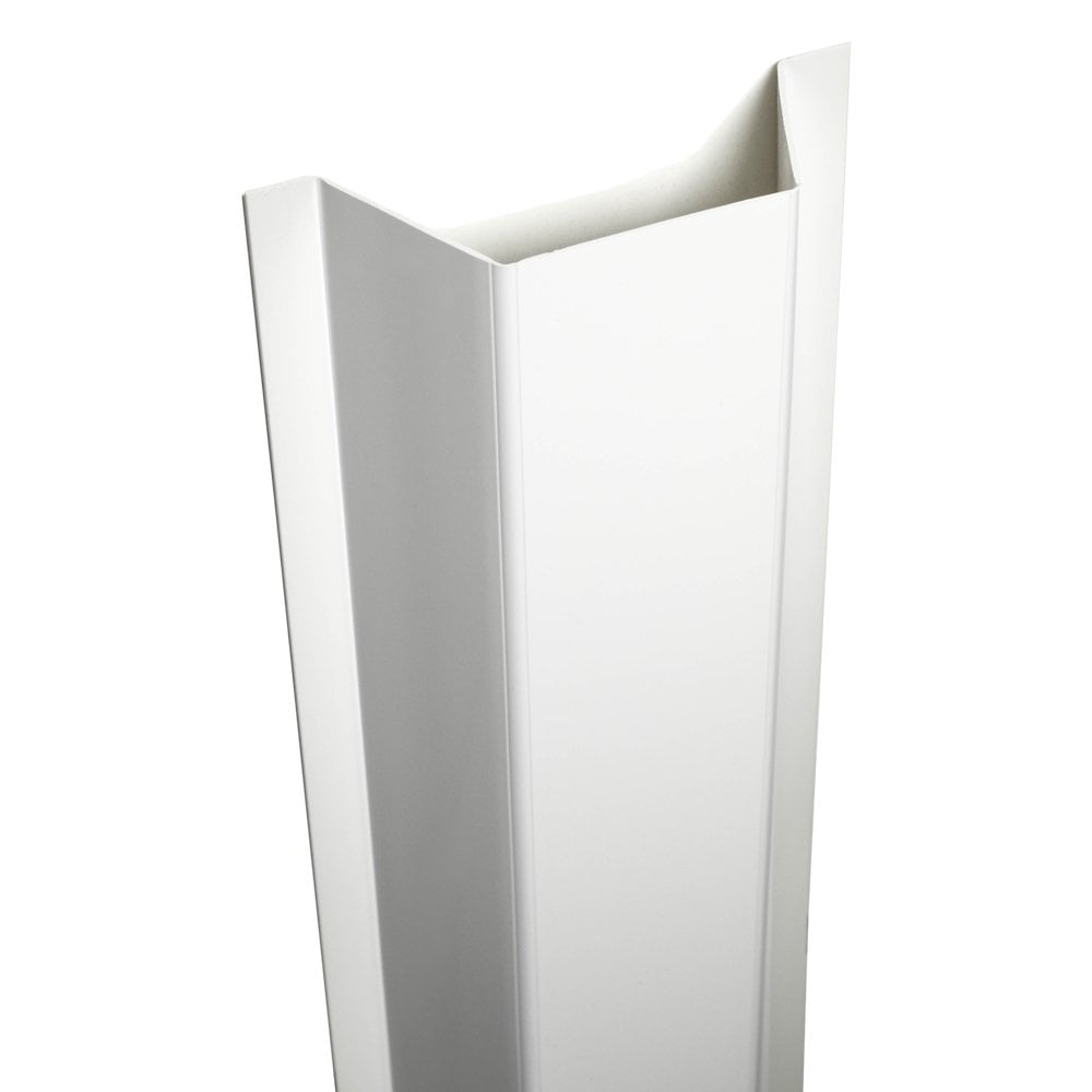 Cardea Child Safety Door Finger Pinch Guard Hinge Protectors Pack - White … (Single Pack)