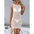 thumbnail image 7 of Sheer Mesh Beach Dress XL, 7 of 7