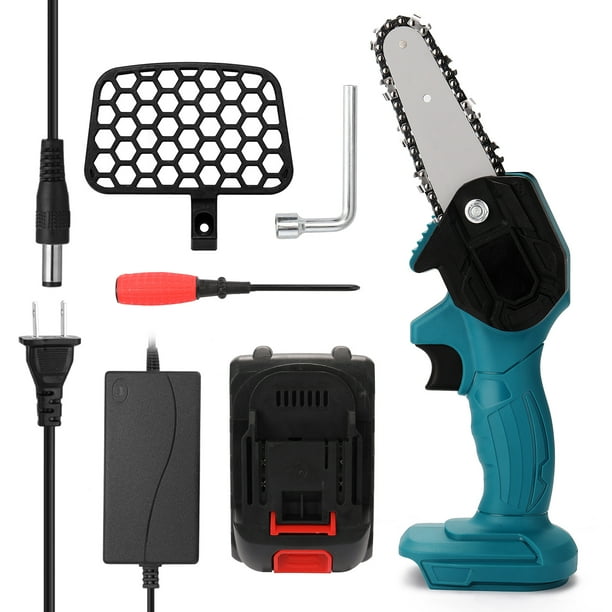 Portable electric sale pruning saw rechargeable