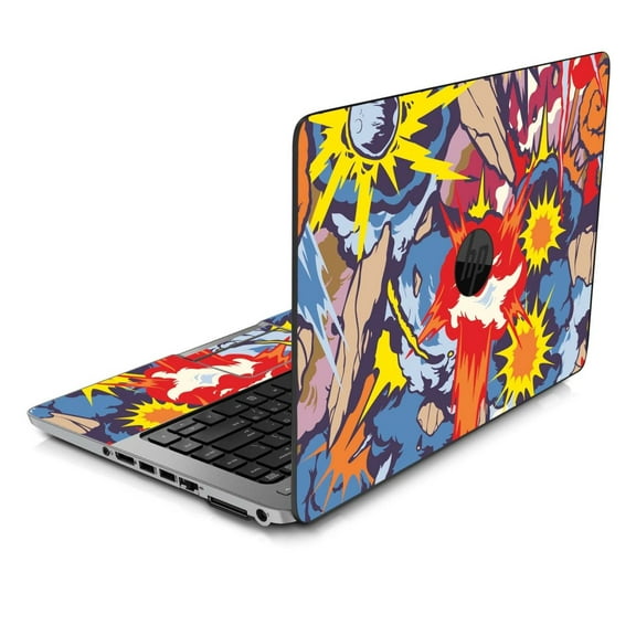 HP EliteBook 840 G3 / G4 COMIC BOOK EXPLOSIONS Laptop Skin