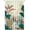 Style-2, variant on Tropical Jungle Blackout Curtains Colorful Abstract Leaves Botanical Cartoon Cute Toucan Birds Bedroom Living Room Rod Pocket Decoration Window Drapes 2 Panels W42xL54in