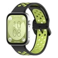 thumbnail image 1 of Correa Deportiva para Huawei Watch Fit 3 y 4, Silicona Transpirable, 1 of 4