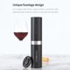 thumbnail image 4 of Abridor de botellas de vino eléctrico Abridor de vino eléctrico a batería con, 4 of 8