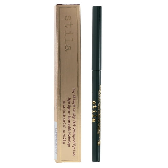 Stila Stay All Day Smudge Stick Waterproof Eye Liner Jade 0.01 oz