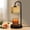 Pattern 6, variant on Candle Warmer Lamp with Timer Dimmer Rustic Anchor Sandy Beach Sunset Sailboat Ocean Waves Nautical coastal Candle Lamp Warmer for Jar Candle with 4 Bulbs Gifts for Women House Warming Gifts