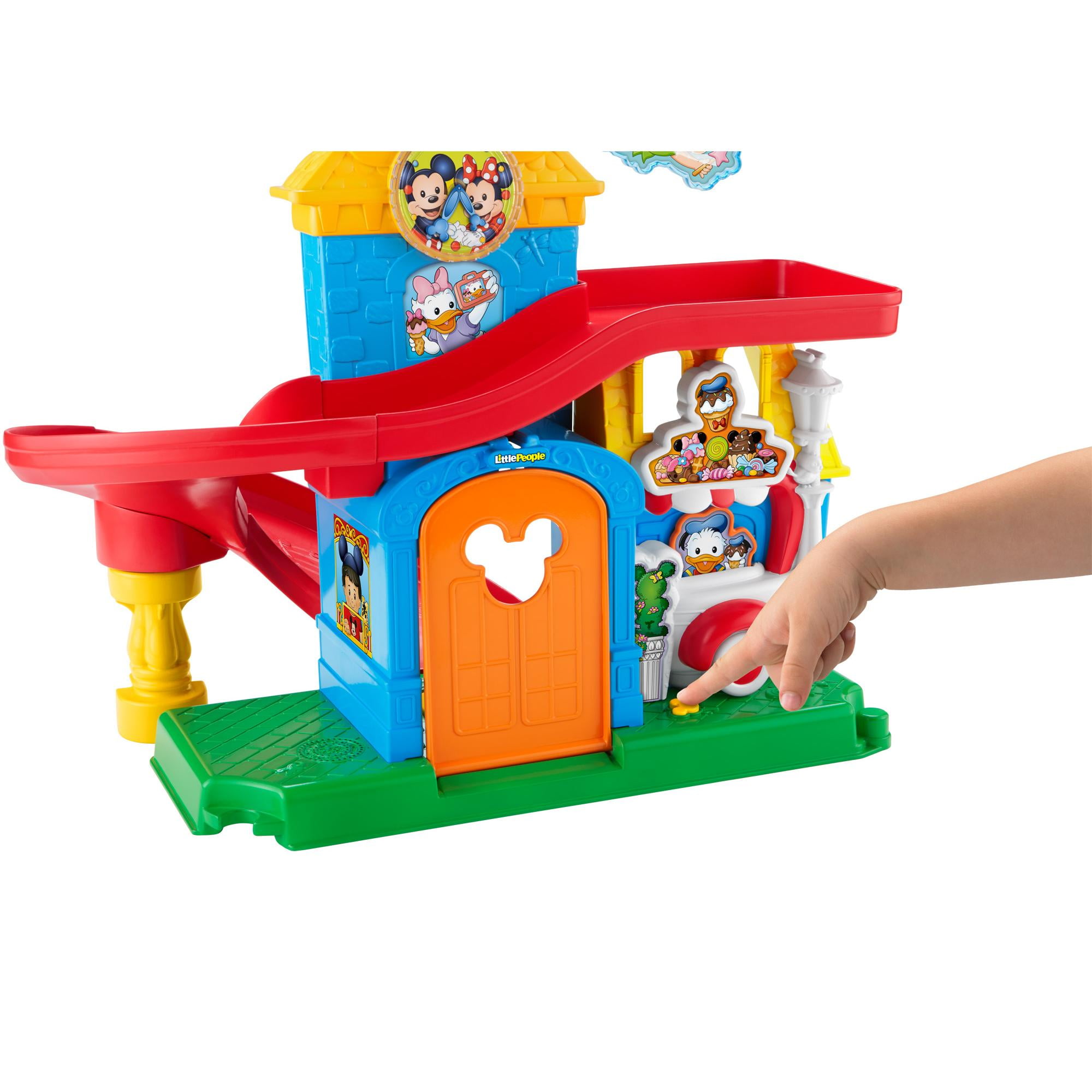 little people magical day at disney