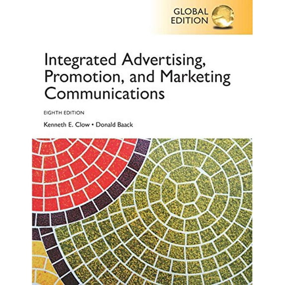 Pre-Owned Integrated Advertising, Promotion and Marketing Communications, Global Edition (Paperback) 1292222697 9781292222691