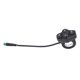 thumbnail image 1 of Interruptor de Control Del Manillar del Scooter Eléctrico, Eficiente ABS Multifiscal Scooter Multifirmal Light Interruptor de Fácil Instalar Compacto para, 1 of 7