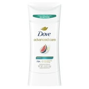 Dove Advanced Care Antiperspirant Deodorant Stick for Women Restore, 2.6 oz