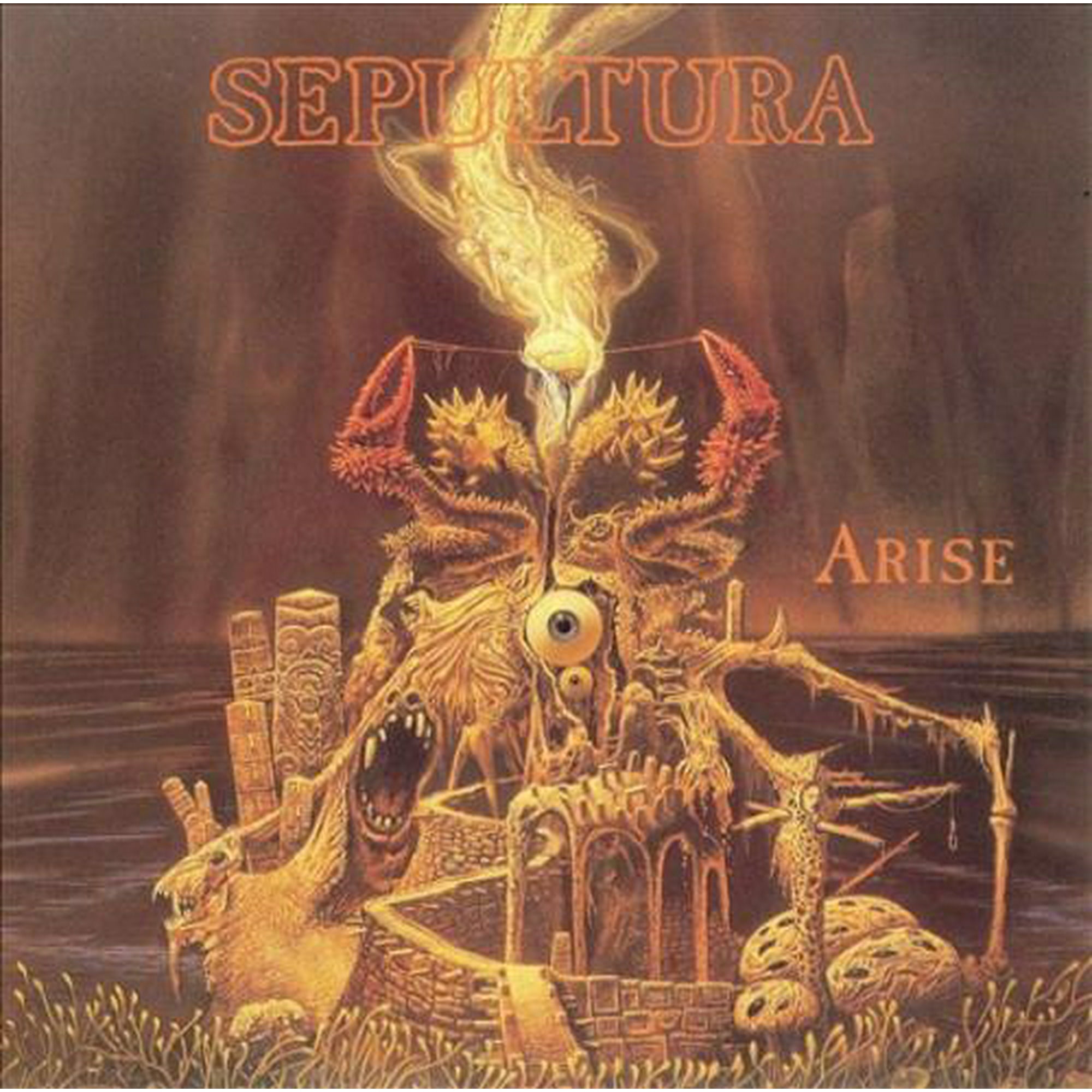 Sepultura Arise 2CD スラッシュメタル Sepultura Arise 2CD スラッシュメタル SEPULTURA - Arise