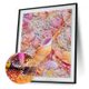 thumbnail image 1 of Cuadros Decorativos Concha 5D DIY redondo taladro completo diamante pintura bordado Kits punto de cruz Ehuebsd Nuevos Originales, 1 of 7
