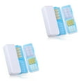 thumbnail image 1 of serony Étui de Rangement pour Tablette Sécurisé pour Transport de Médicaments Professionnel Pliable Support de Voyage 2ensemble, 1 of 6