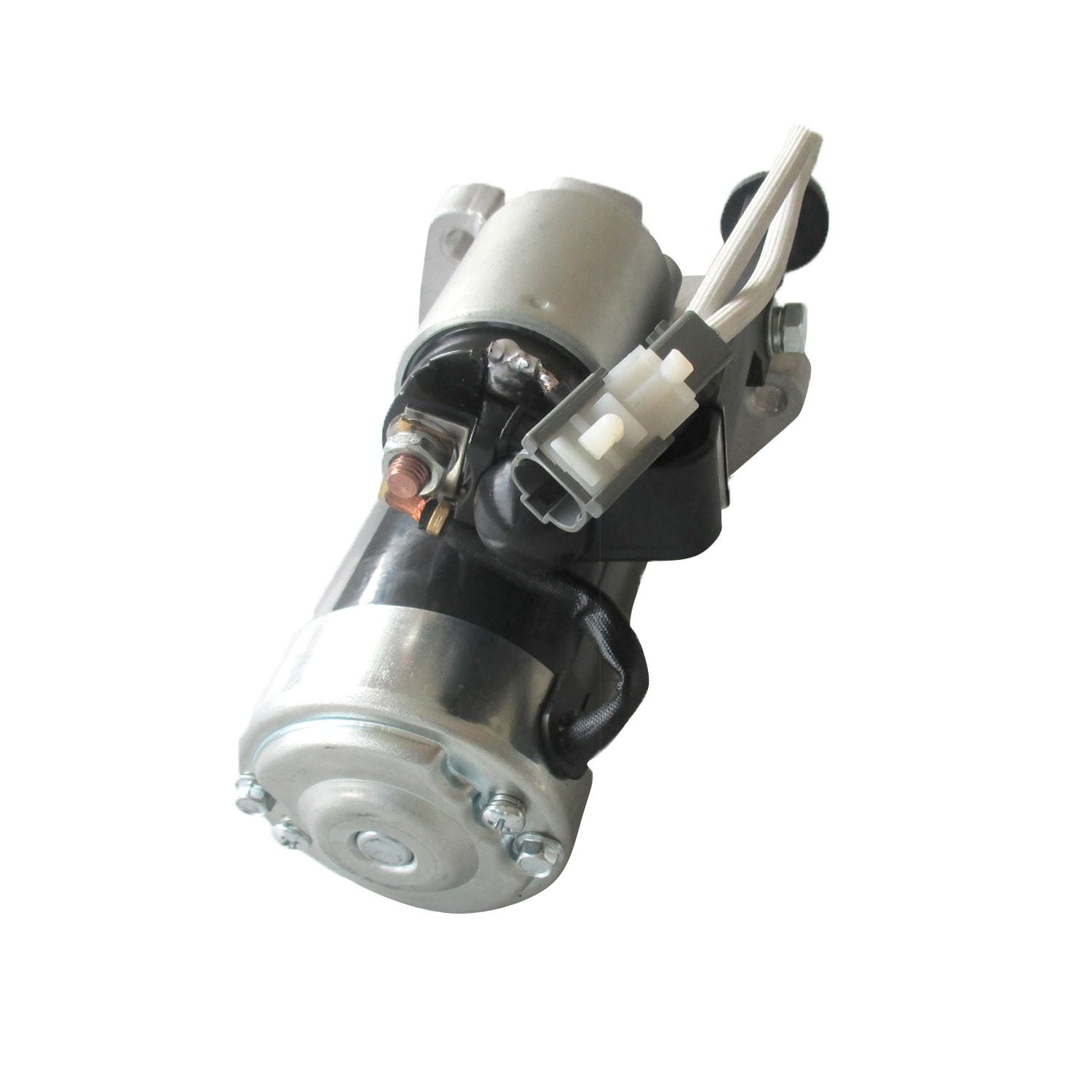 Starter Motor Fits select: 2017-2019 NISSAN TITAN, 2017-2019 NISSAN ARMADA