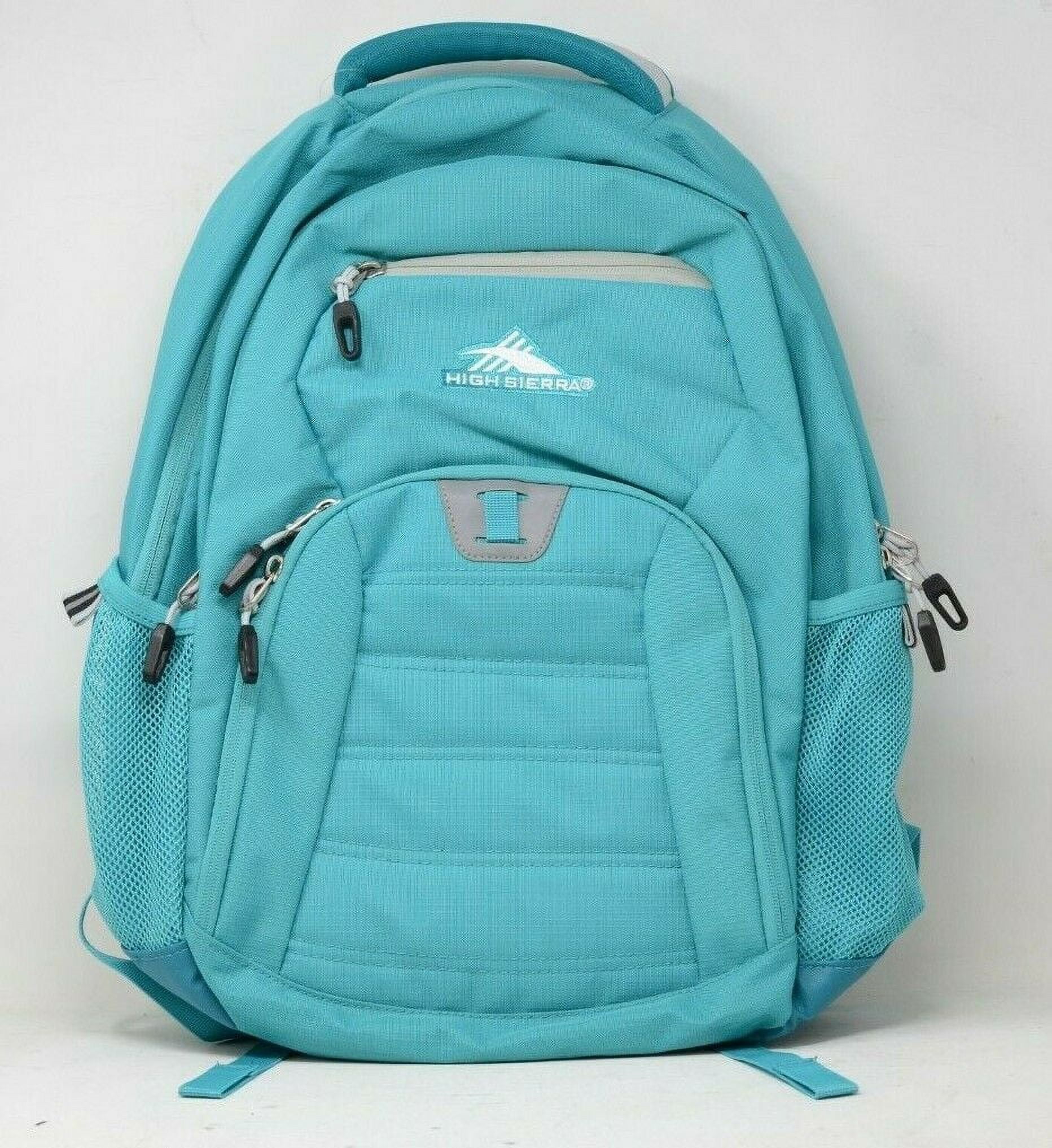 Buy High Sierra RipRap Teal Everyday Backpack at Ubuy Bahrain