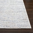 thumbnail image 3 of SAFAVIEH Hunter Endika Abstract Polyester Area Rug, Ivory/Dark Grey/Sage, 8' x 10', 3 of 10