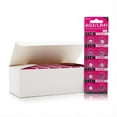 thumbnail image 3 of LR41 Button Battery SR41 192 L736 384 SR41SW CX41 LR41 for Watches and Clocks, 3 of 12